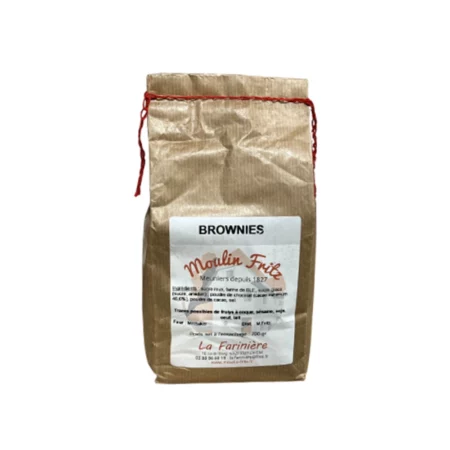 Préparation pour Brownie - 700 Gr