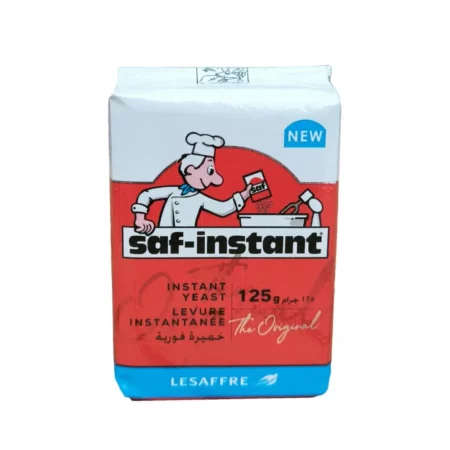 Levure sèche de boulanger - 125 Gr