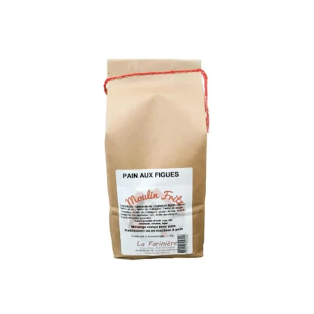 Farine pour Pain aux Figues - 1 Kg