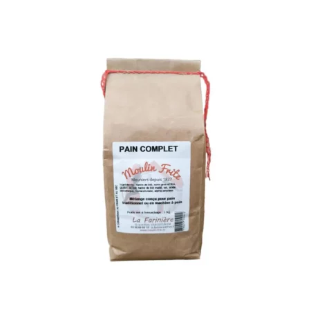Farine pour Pain Complet - 1 Kg
