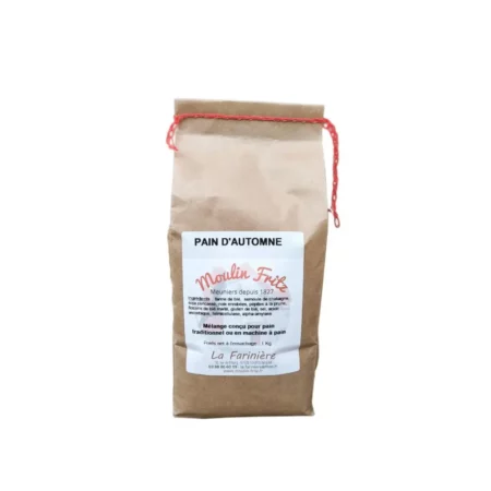 Farine pour pain d’Automne - 1 Kg