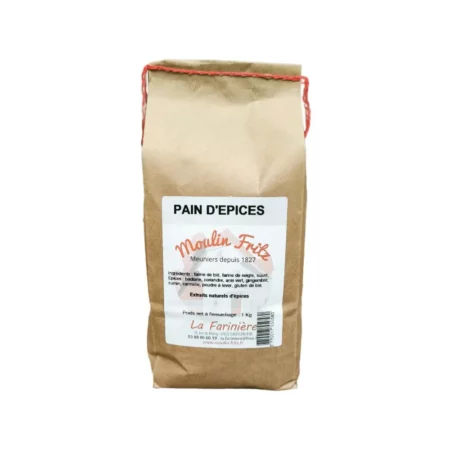 Préparation pour Pain d'Epices - 1 Kg