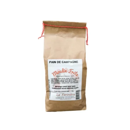 Farine pour Pain de Campagne - 1 Kg